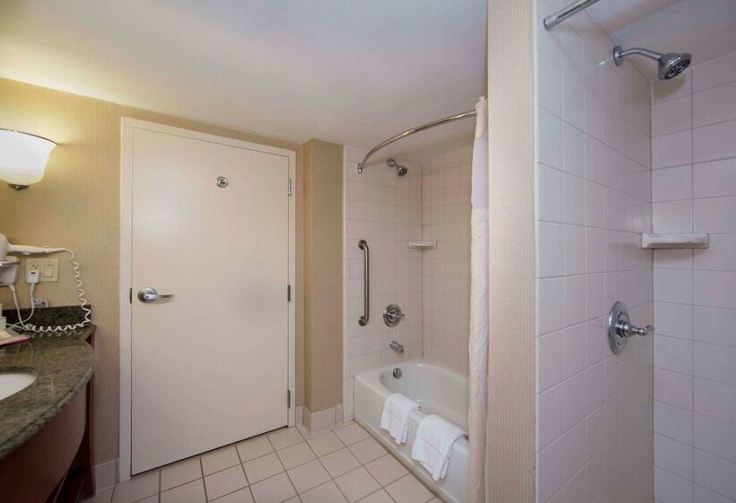 ホテル Hilton Garden Inn Athens Downtown