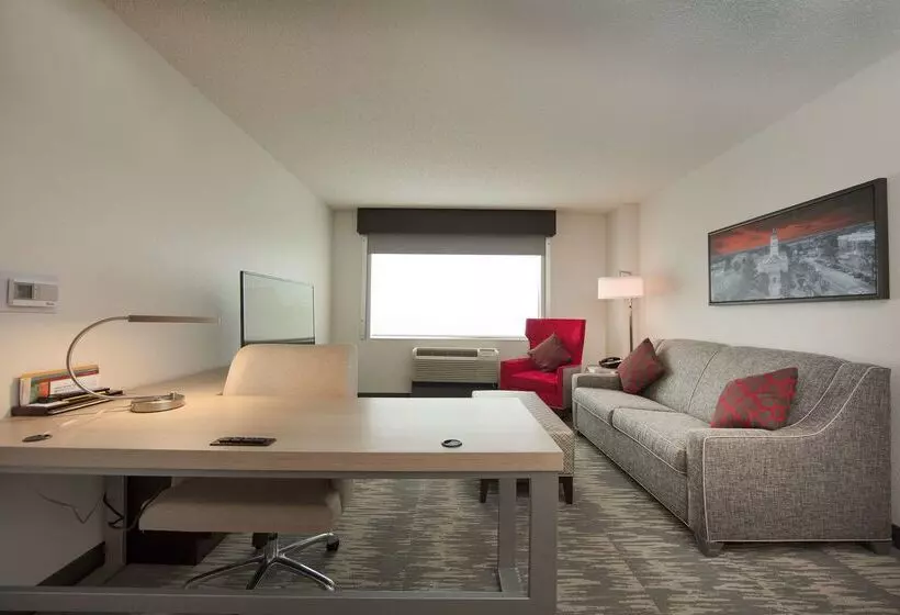 ホテル Hilton Garden Inn Athens Downtown