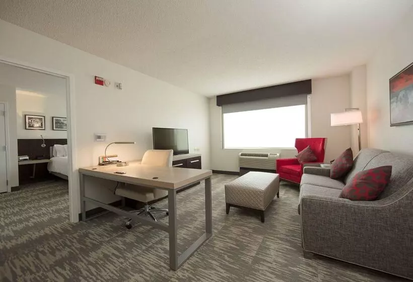 ホテル Hilton Garden Inn Athens Downtown