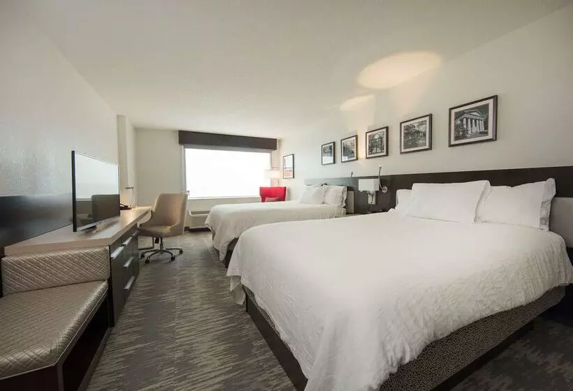 ホテル Hilton Garden Inn Athens Downtown