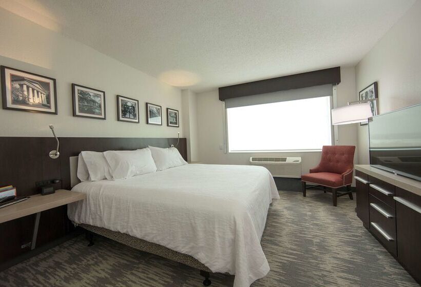 ホテル Hilton Garden Inn Athens Downtown