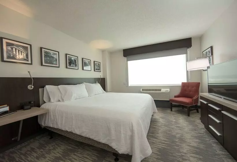 ホテル Hilton Garden Inn Athens Downtown
