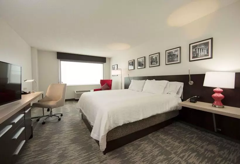 ホテル Hilton Garden Inn Athens Downtown