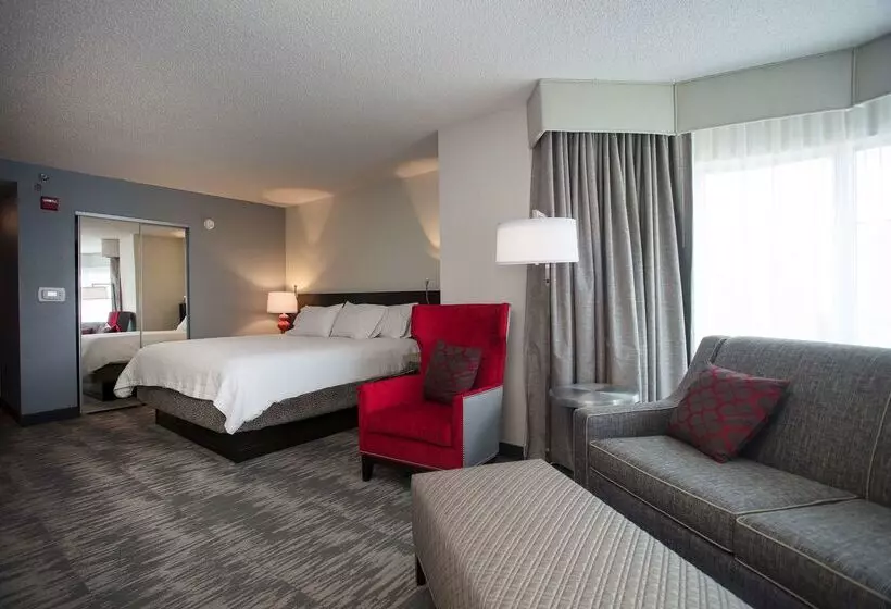 ホテル Hilton Garden Inn Athens Downtown