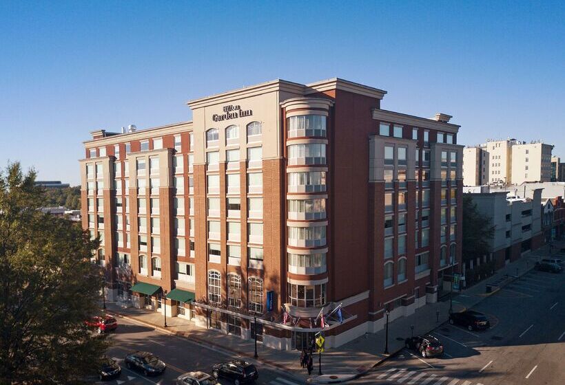 ホテル Hilton Garden Inn Athens Downtown