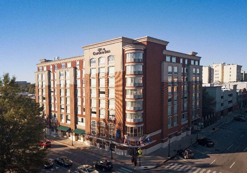 ホテル Hilton Garden Inn Athens Downtown