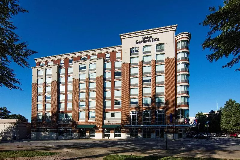 ホテル Hilton Garden Inn Athens Downtown