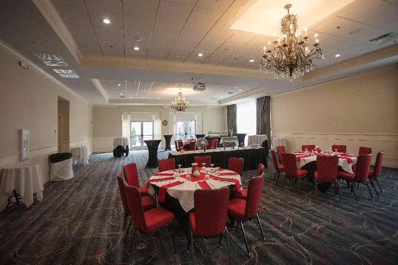 ホテル Hilton Garden Inn Athens Downtown