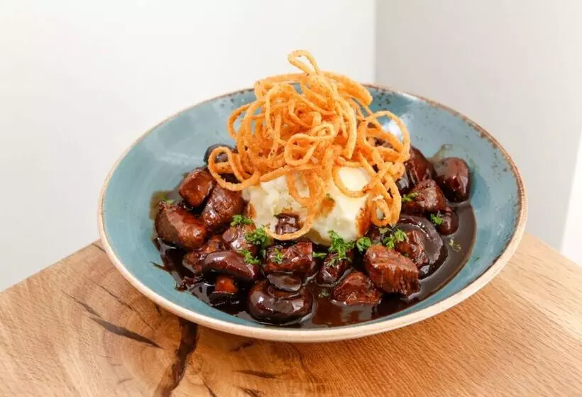 בית מלון כפרי Hilton Garden Inn Denver Downtown