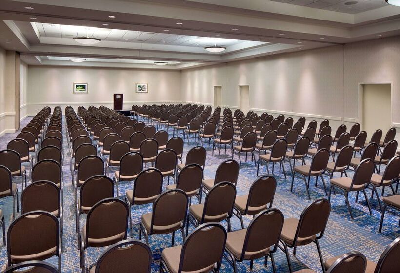 فندق Hilton Garden Inn Denver Downtown