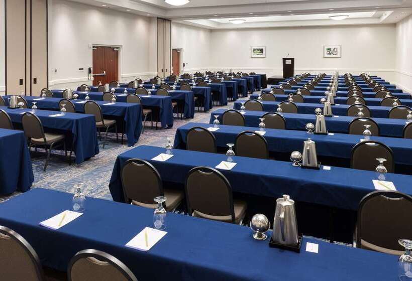 فندق Hilton Garden Inn Denver Downtown