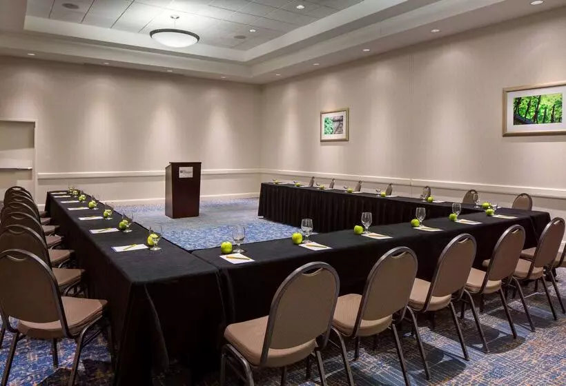 בית מלון כפרי Hilton Garden Inn Denver Downtown