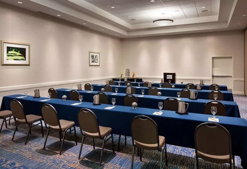 בית מלון כפרי Hilton Garden Inn Denver Downtown