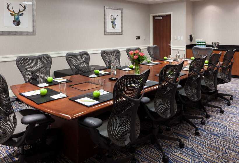 فندق Hilton Garden Inn Denver Downtown