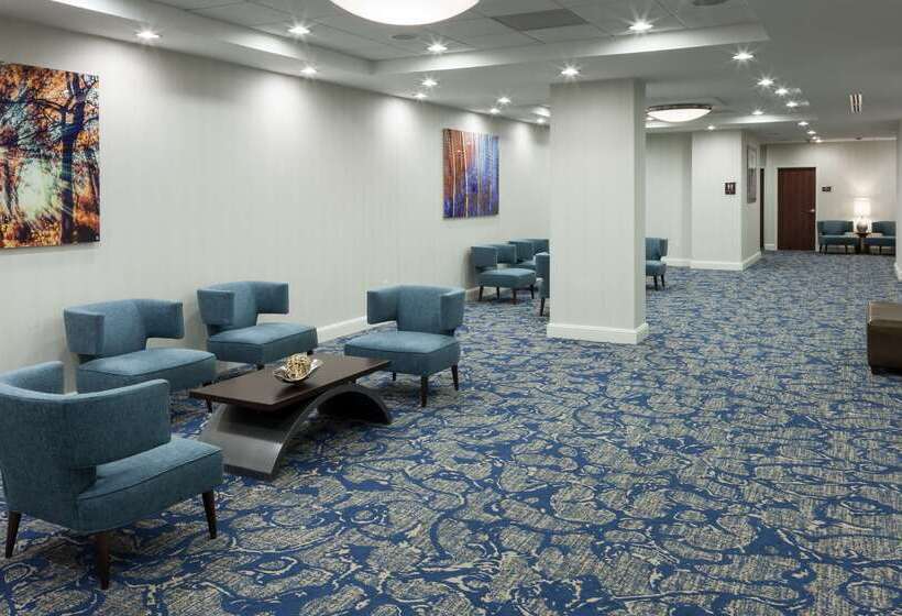 فندق Hilton Garden Inn Denver Downtown