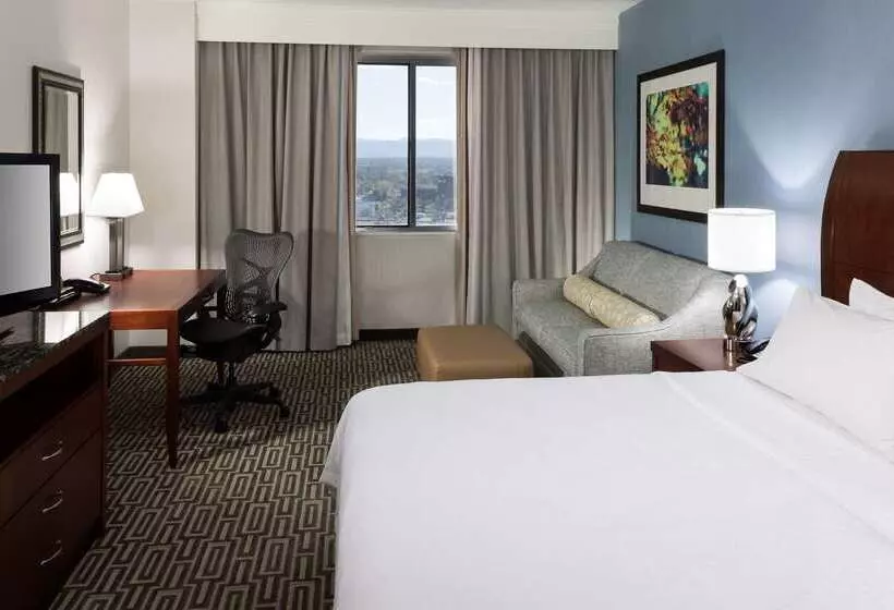 בית מלון כפרי Hilton Garden Inn Denver Downtown