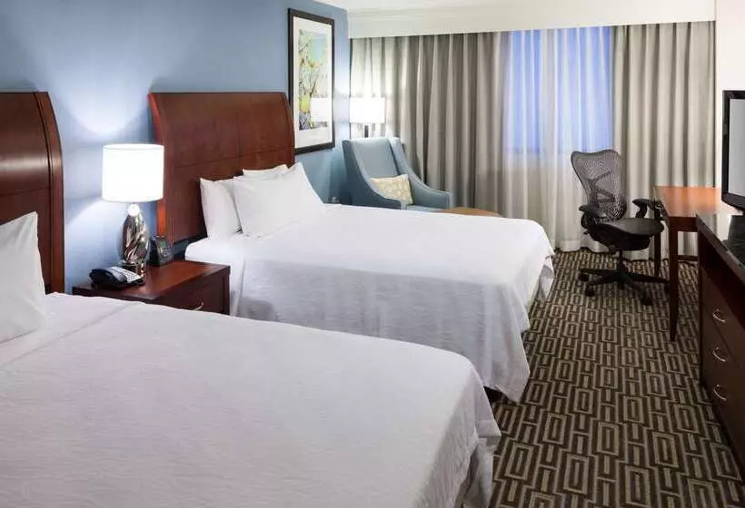בית מלון כפרי Hilton Garden Inn Denver Downtown