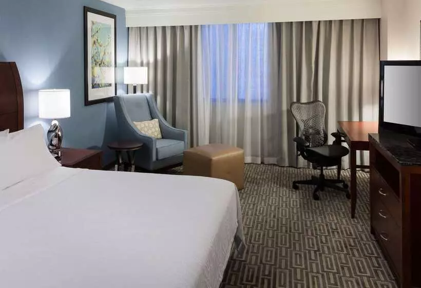 בית מלון כפרי Hilton Garden Inn Denver Downtown