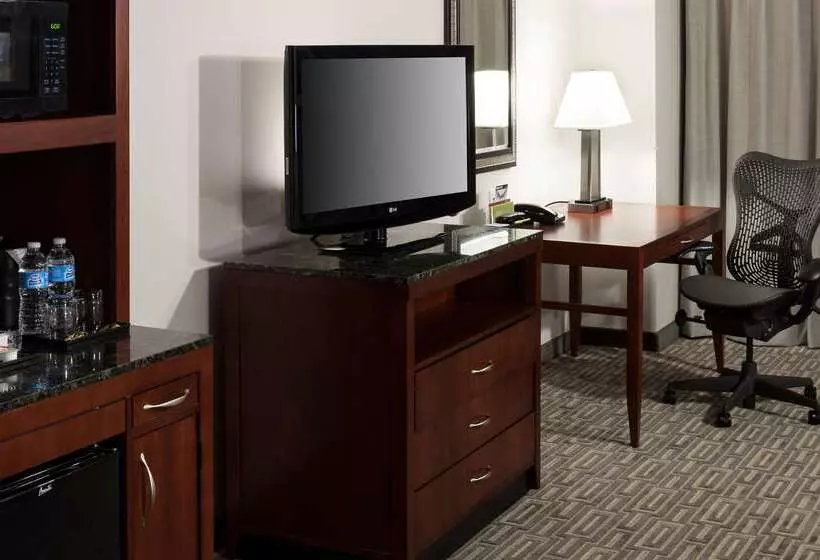 בית מלון כפרי Hilton Garden Inn Denver Downtown