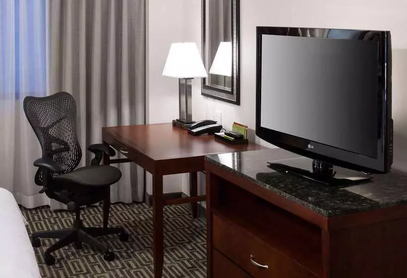 בית מלון כפרי Hilton Garden Inn Denver Downtown