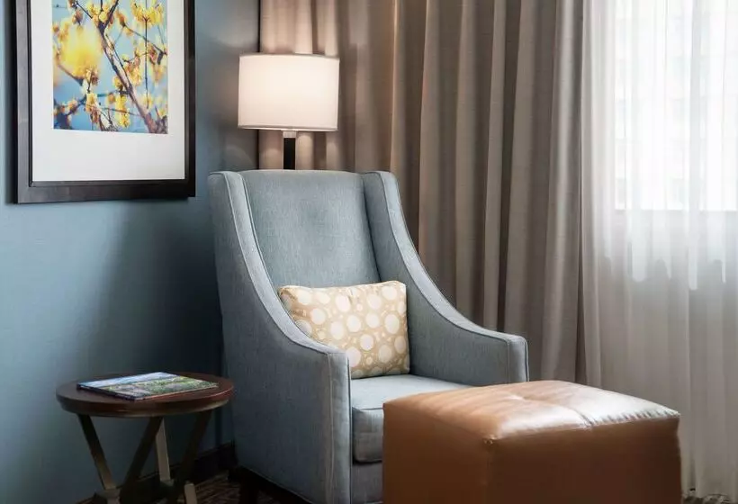 בית מלון כפרי Hilton Garden Inn Denver Downtown