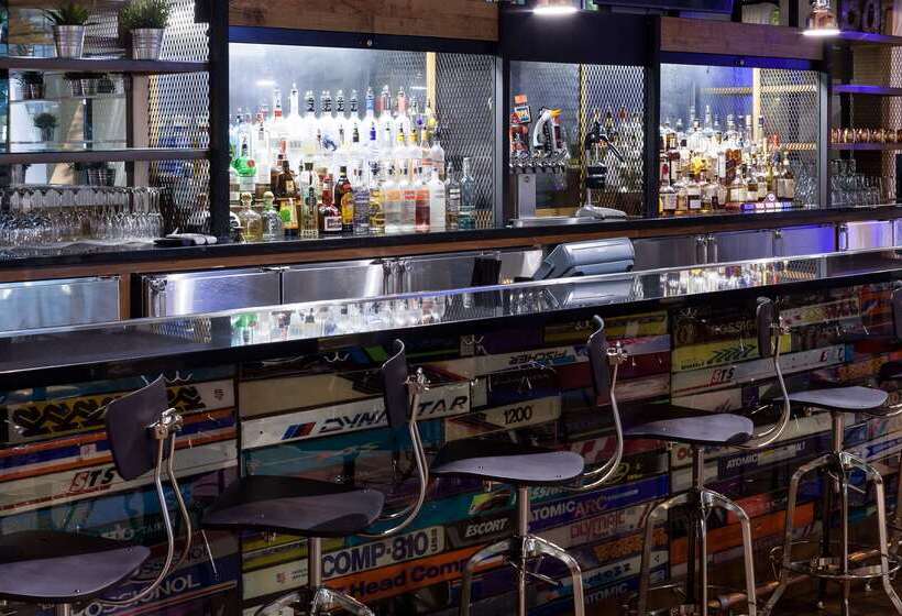 فندق Hilton Garden Inn Denver Downtown