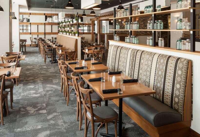 فندق Hilton Garden Inn Denver Downtown