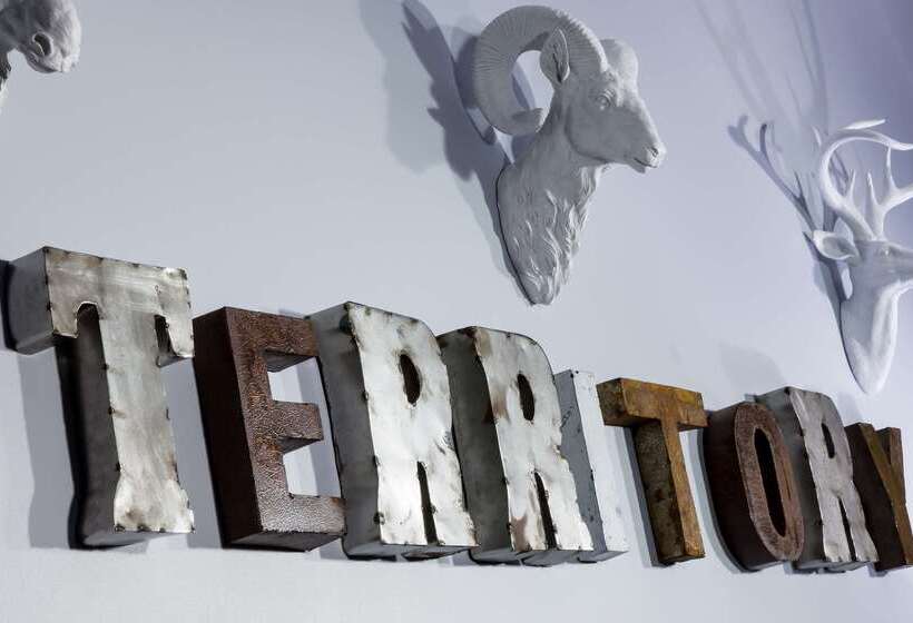 فندق Hilton Garden Inn Denver Downtown