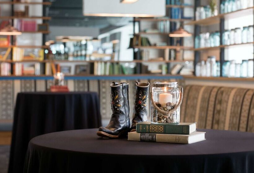 فندق Hilton Garden Inn Denver Downtown