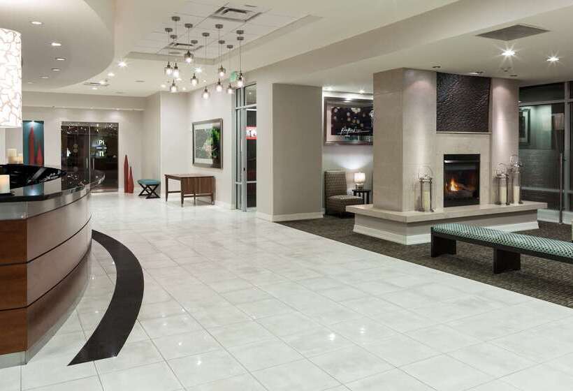 فندق Hilton Garden Inn Denver Downtown