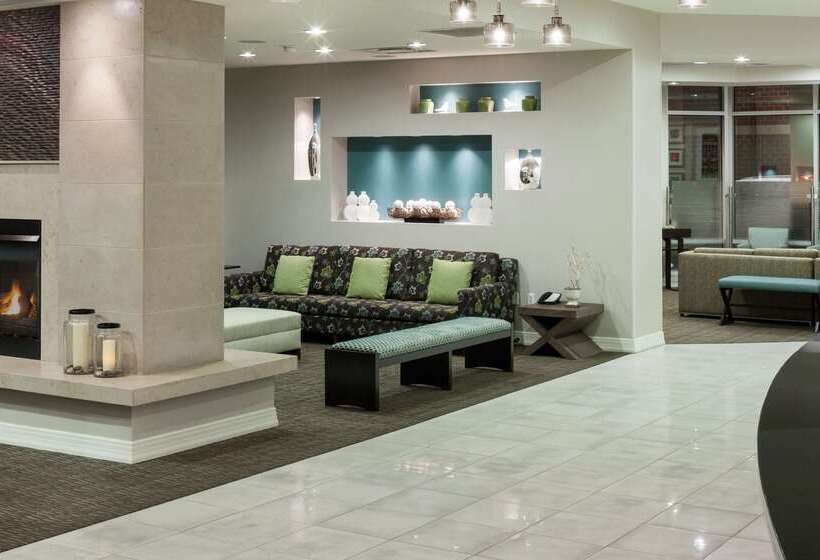 فندق Hilton Garden Inn Denver Downtown