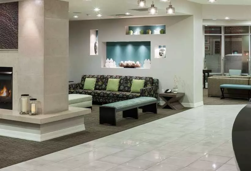 בית מלון כפרי Hilton Garden Inn Denver Downtown