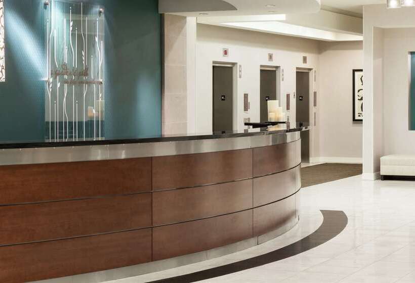 فندق Hilton Garden Inn Denver Downtown