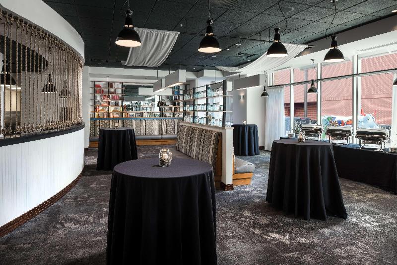 فندق Hilton Garden Inn Denver Downtown