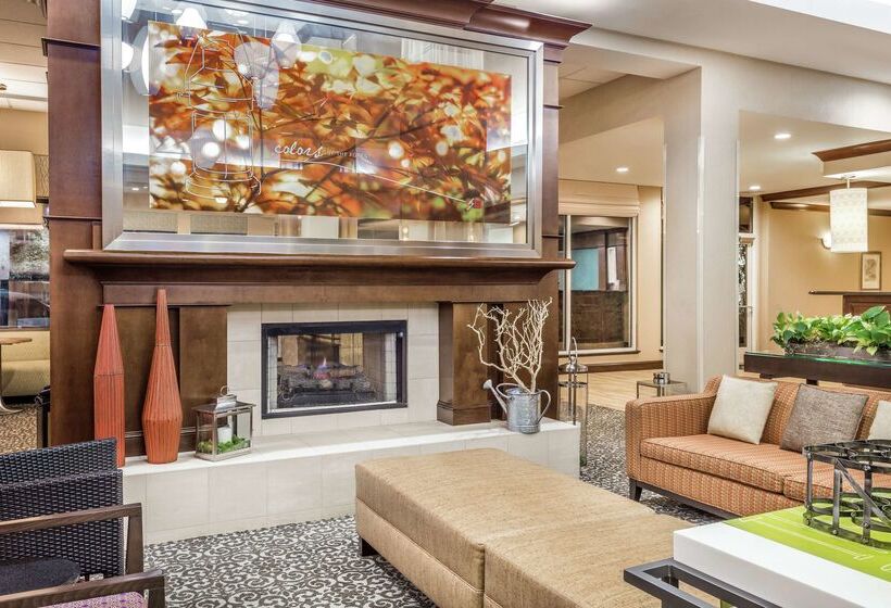 בית מלון כפרי Hilton Garden Inn Gainesville