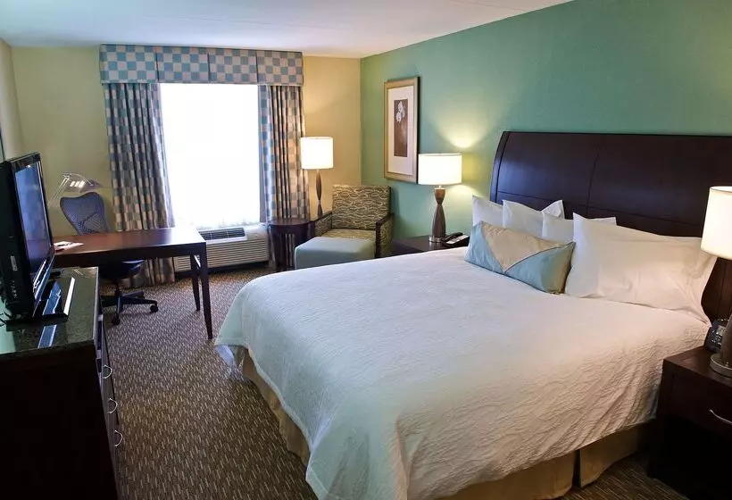 酒店 Hilton Garden Inn Gainesville