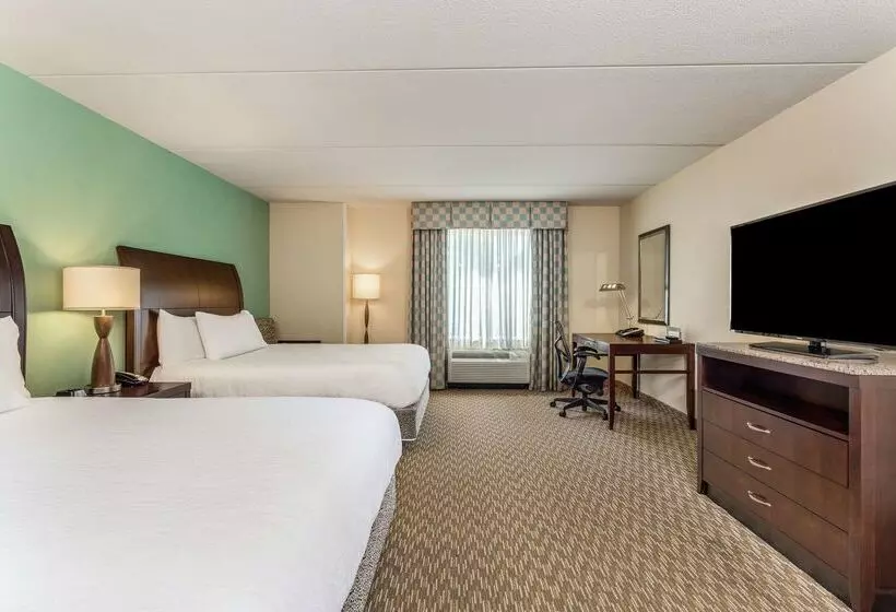 酒店 Hilton Garden Inn Gainesville