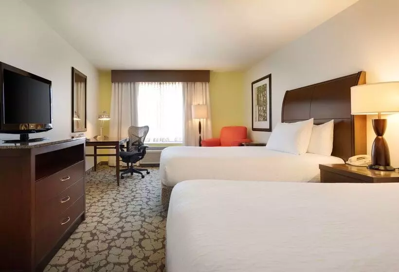 ホテル Hilton Garden Inn Hoffman Estates