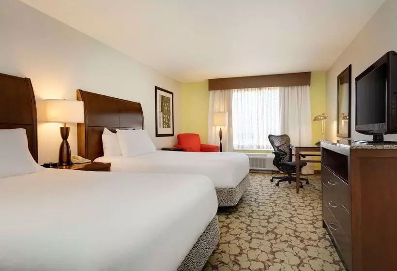 ホテル Hilton Garden Inn Hoffman Estates