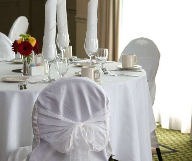 בית מלון כפרי Hilton Garden Inn Hoffman Estates