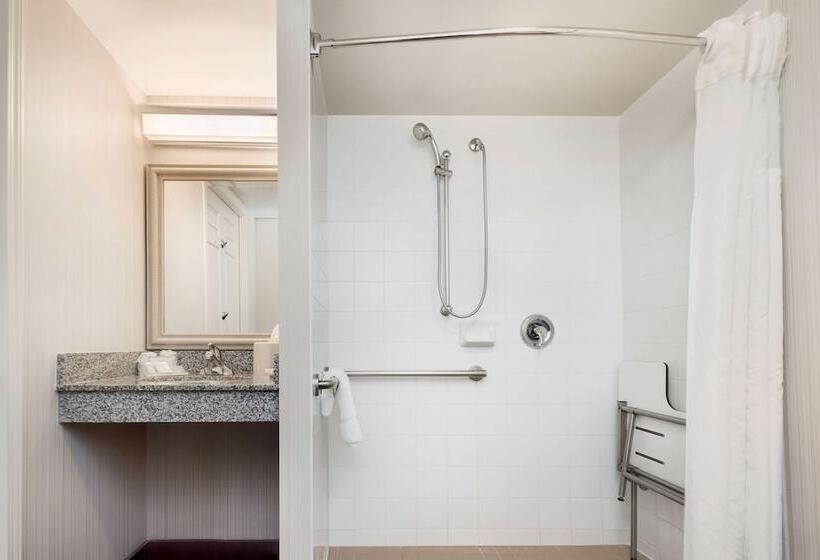 בית מלון כפרי Hilton Garden Inn Hoffman Estates