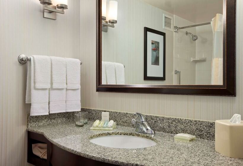 בית מלון כפרי Hilton Garden Inn Hoffman Estates