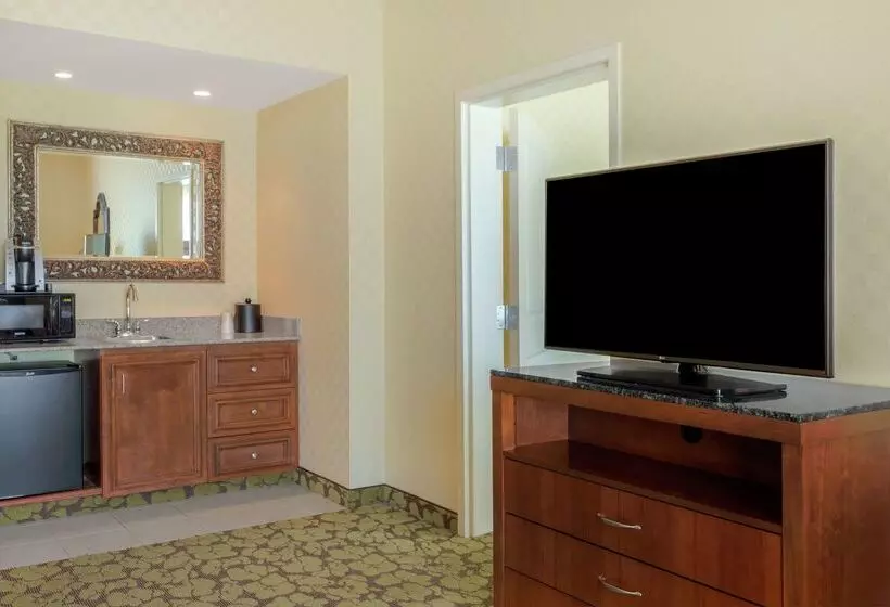 호텔 Hilton Garden Inn Sacramento Elk Grove