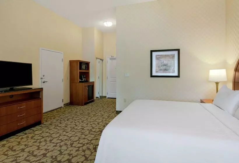 호텔 Hilton Garden Inn Sacramento Elk Grove