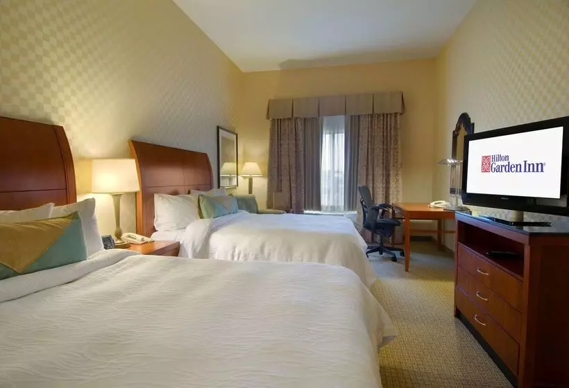 호텔 Hilton Garden Inn Sacramento Elk Grove