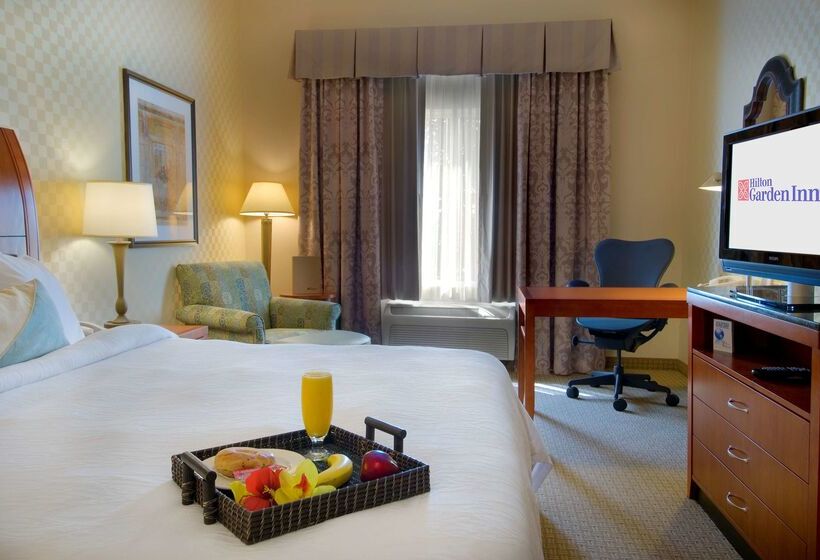 호텔 Hilton Garden Inn Sacramento Elk Grove