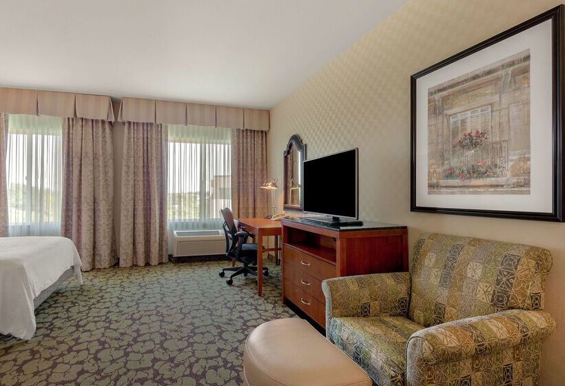 호텔 Hilton Garden Inn Sacramento Elk Grove