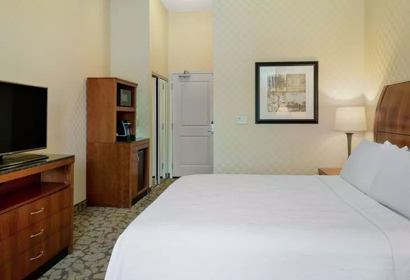 호텔 Hilton Garden Inn Sacramento Elk Grove