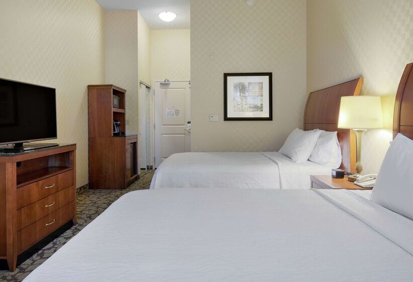 호텔 Hilton Garden Inn Sacramento Elk Grove