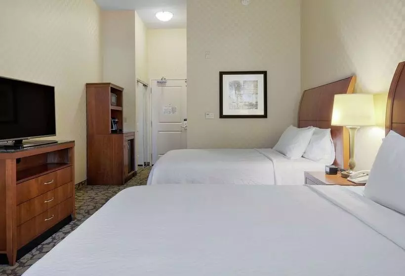 호텔 Hilton Garden Inn Sacramento Elk Grove